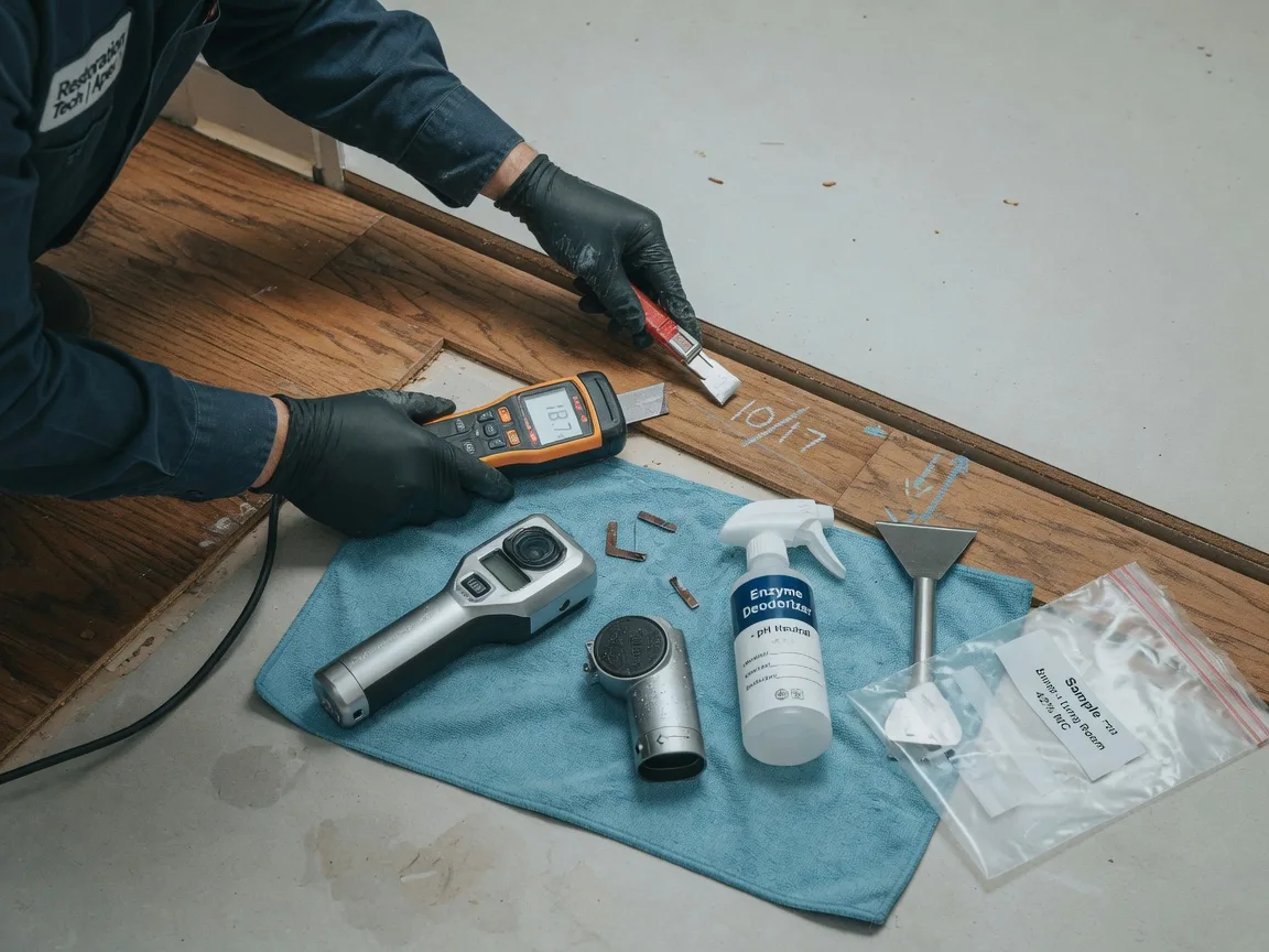 Why choose Water Damage Repair in Ashley, IN